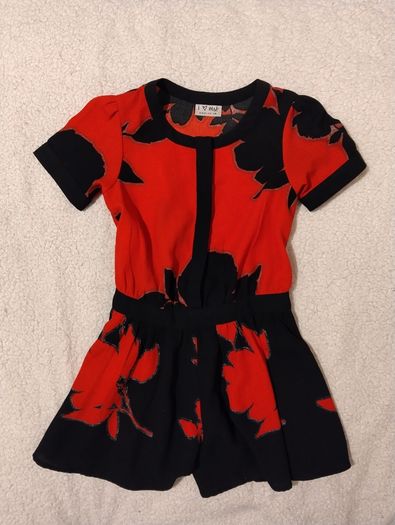 Next girls Playsuit