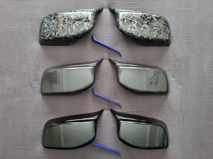 BMW E60 E63 & More M Style Mirror Covers Brand New