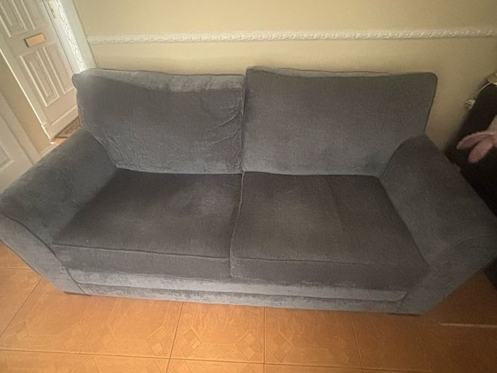 Matching 3 Seater & 2 Seater Sofa Suite