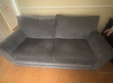 Matching 3 Seater & 2 Seater Sofa Suite