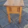 Mexican Pine Table Image 2