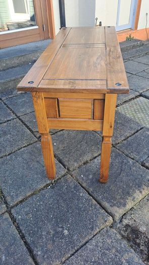 Mexican Pine Table