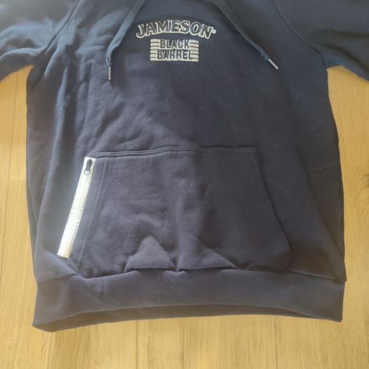 Jameson Black Barrel Hoodie (M)