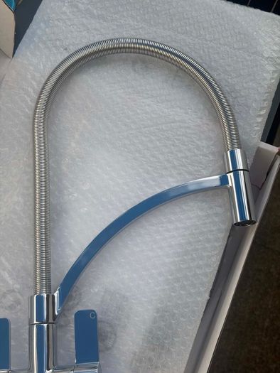 Kitchen tap