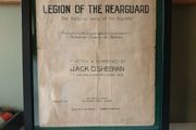 Irish Free State - Original edition of  "Legion of the Rearguard"