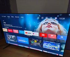 Qled 55 inch 4k ultra HD smart TV