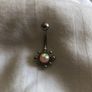 New Naval Piercing Bar Image 4