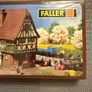 Faller - N 2282. Model. Restaurant. Never Opened. German. Image 3