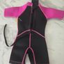 Nova girls wetsuit Image 3