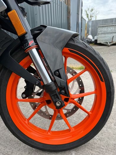 2021 ktm 390 duke