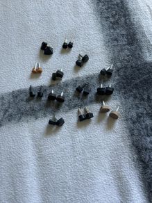 high heels replacement tips