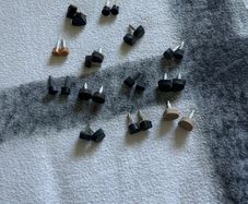 high heels replacement tips