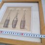 framed print still life flower vases. Image 3