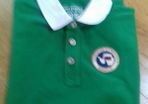 Boys age 12 Napapijri polo shirt
