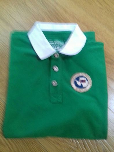 Boys age 12 Napapijri polo shirt