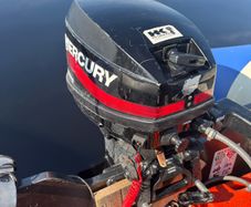 Mercury Viking 10HP 2-Stroke