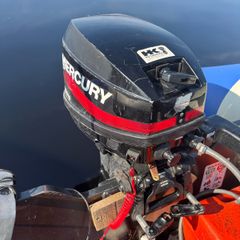 Mercury Viking 10HP 2-Stroke