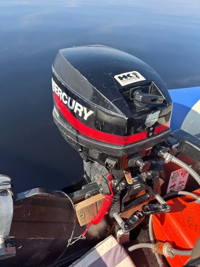 Mercury Viking 10HP 2-Stroke