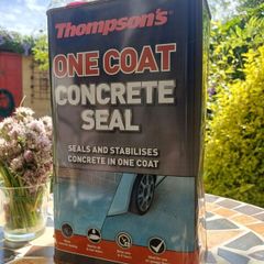 concrete seal
