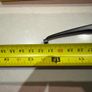Rear wiper blade arm Image 4