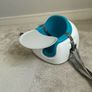 Baby seat with table Image 3