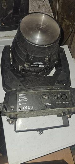 Showtec Phantom 75 LED Moving Head Beam