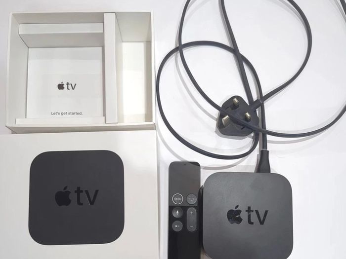 Apple TV 4K 1st Generation 32GB
