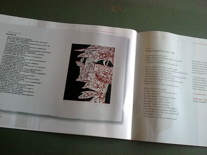 An Leabhar Mor The Gaelic tradition behind the book
