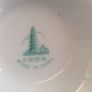 Vintage Yong Sheng / Nanjing Pagoda Chinese Floral Porcelain Tea Set Image 9
