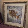 Framed Fish print Image 5