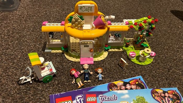 Lego Friends