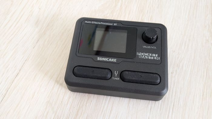 Sonicake Pocket Master Guitar effect