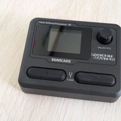 Sonicake Pocket Master Guitar effect
