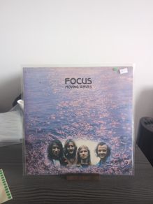Focus - Moving Waves (LP, Album) Vinyl