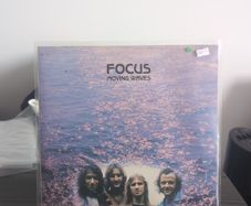 Focus - Moving Waves (LP, Album) Vinyl
