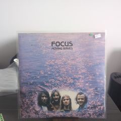 Focus - Moving Waves (LP, Album) Vinyl