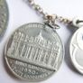 Vintage Religious Medals Image 10