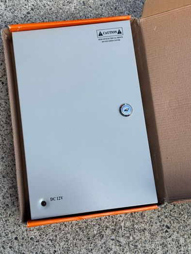 Hikvision CCTV System