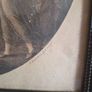 Pair of Antique Bartolozzi Style Framed Pastoral Engravings Image 4