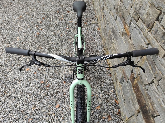 Surly Karate Monkey Single Speed MTB