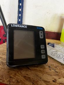 Lowrance X25B