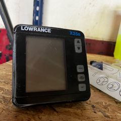 Lowrance X25B