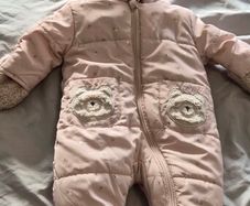 Girls Clothes 3-6months
