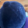 Charles Owen navy velvet hat Image 8