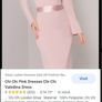 Pink Chi Chi London Bridesmaid dresses Image 2