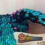 Sequinned Shimmeez Soft Toy Image 4