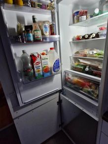 NEW Neff Integrated Fridge Freezer