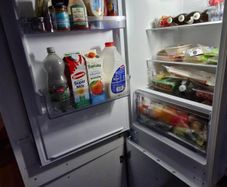 NEW Neff Integrated Fridge Freezer