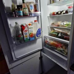 NEW Neff Integrated Fridge Freezer