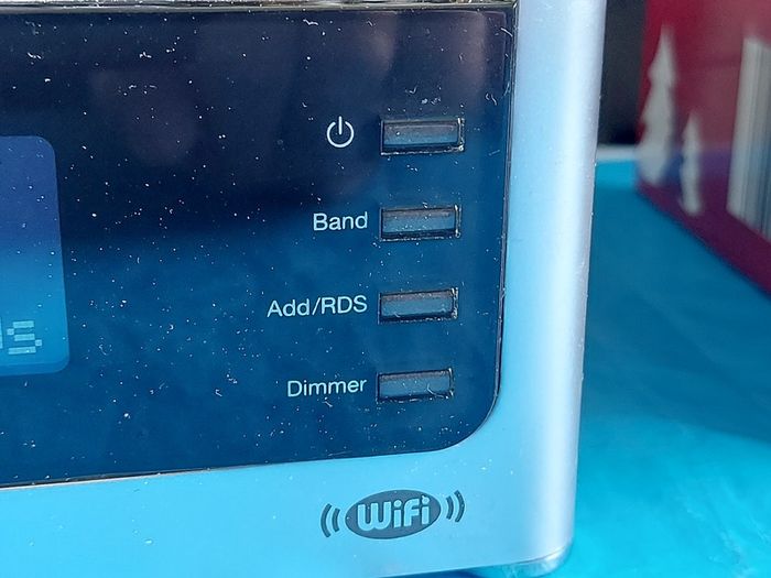 ROBERTS Streamtime FM RDS-Internet Clock Radio, in excellent condition